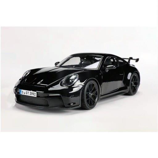 ماکت ماشین پورشه Porsche 911 GT3  Maisto